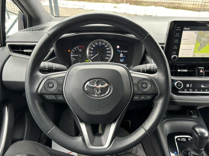 Toyota Corolla 1.8 HYBRID, снимка 9 - Автомобили и джипове - 53425064