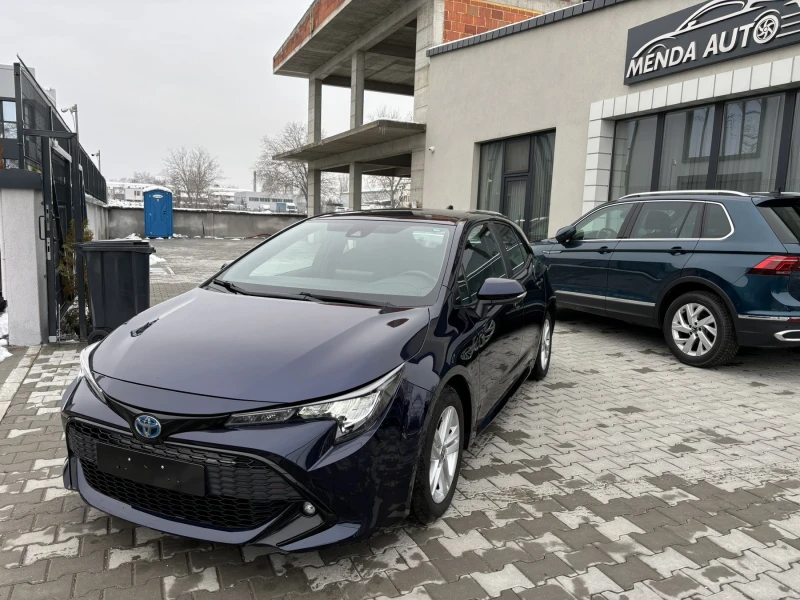 Toyota Corolla 1.8 HYBRID, снимка 3 - Автомобили и джипове - 53425064