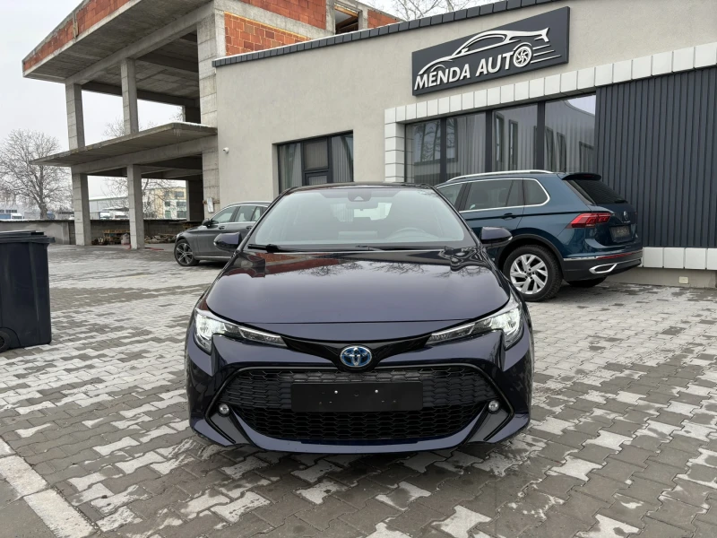 Toyota Corolla 1.8 HYBRID, снимка 2 - Автомобили и джипове - 53425064