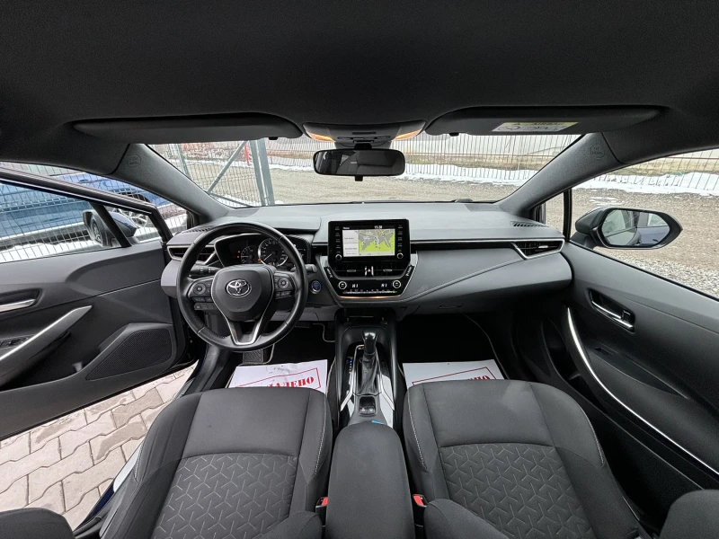 Toyota Corolla 1.8 HYBRID, снимка 10 - Автомобили и джипове - 53425064