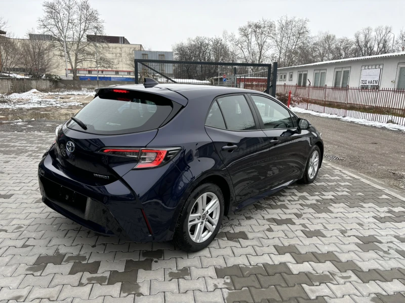 Toyota Corolla 1.8 HYBRID, снимка 6 - Автомобили и джипове - 53425064