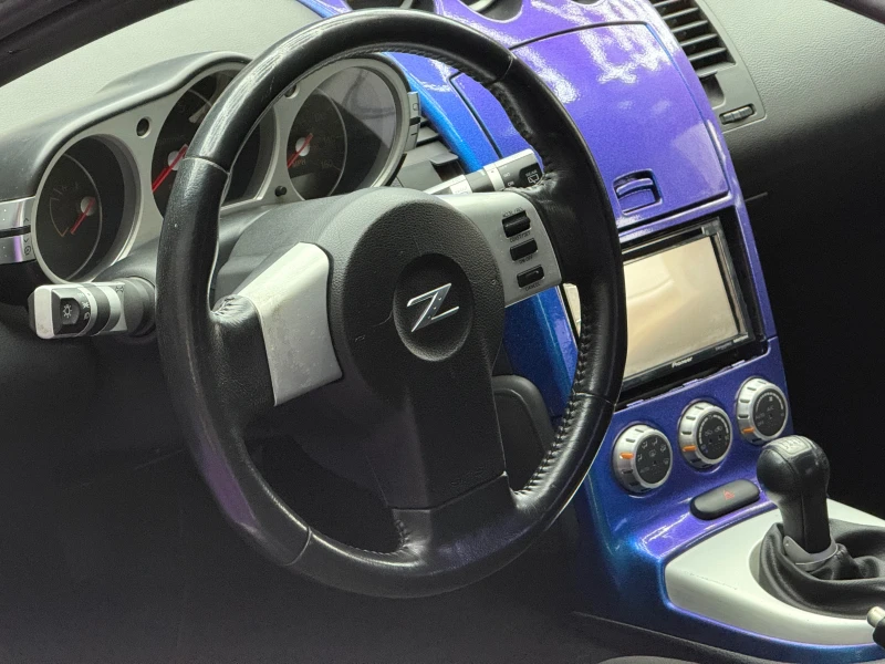 Nissan 350z, снимка 8 - Автомобили и джипове - 53468362