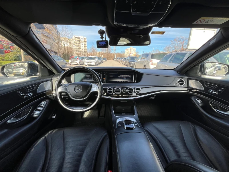 Mercedes-Benz S 500 Long 4 matic, снимка 5 - Автомобили и джипове - 53588008