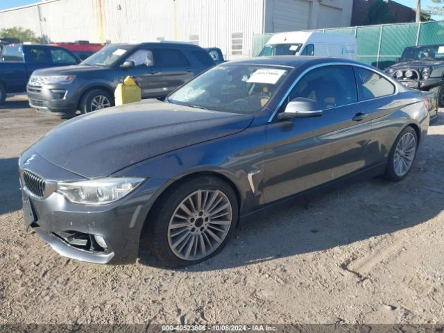 BMW 428 Harman/kardon* Камера* Подгрев* Нави* Head Up - изображение 7