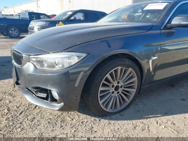 BMW 428 Harman/kardon* Камера* Подгрев* Нави* Head Up - изображение 8