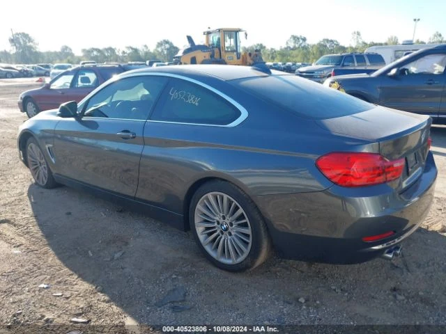 BMW 428 Harman/kardon* Камера* Подгрев* Нави* Head Up - изображение 5