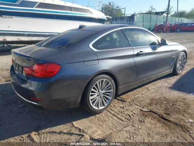 BMW 428 Harman/kardon* Камера* Подгрев* Нави* Head Up - изображение 3