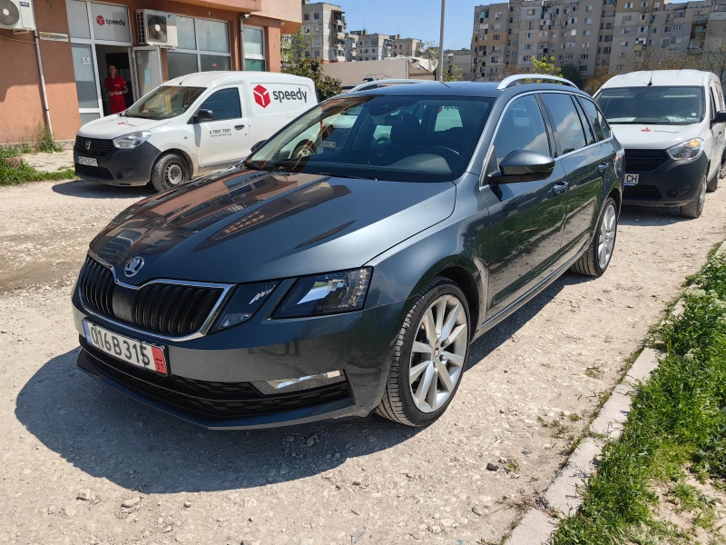 Skoda Octavia 1.6TDI Автомат Нави - 19500 лв. - 38471381 | Car24.bg