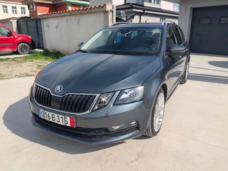 Skoda Octavia 1.6TDI Автомат Нави - 19500 лв. - 38471381 | Car24.bg