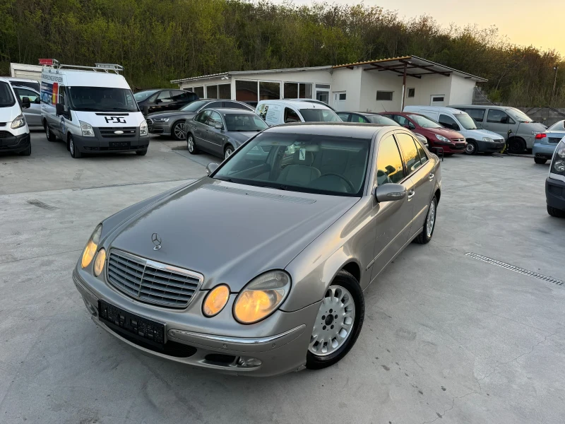 Mercedes-Benz E 270 2.7CDI ELEGANCE - 4700 лв. - 31308320 | Car24.bg