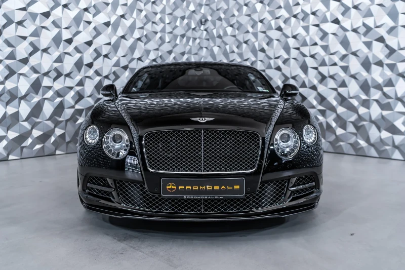 Bentley Continental gt Speed W12 * NAIM - 94900 лв. - 88541310 1