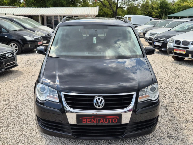 VW Touran 1.9TDI-90кс-6скорости - 8999 лв. - 66244108 1