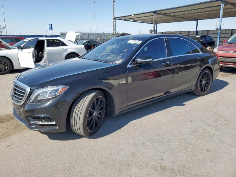Mercedes-Benz S 550 FULL, Burmester - 40000 лв. - 58395452 1