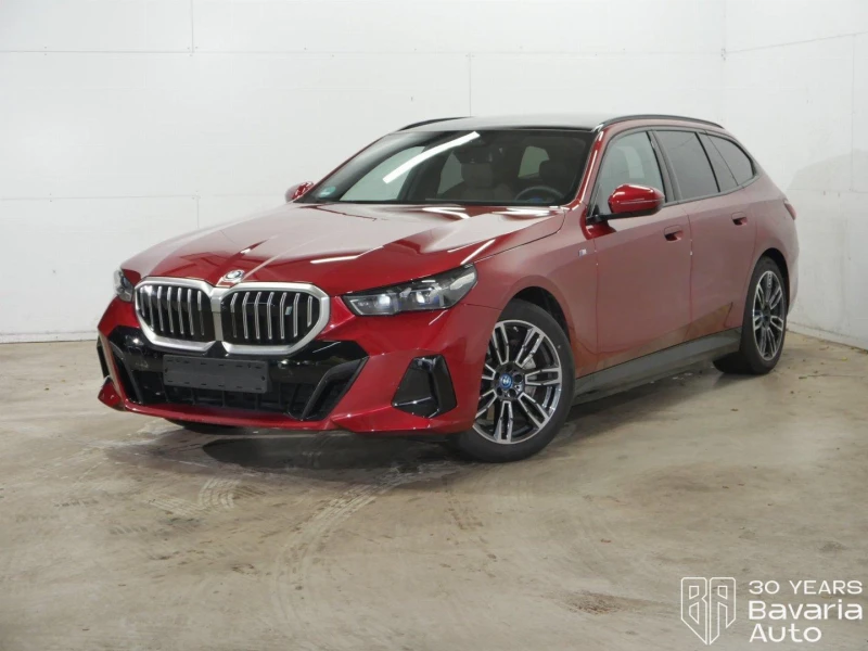 BMW i5 40 eDrive Touring M Sport Paket  - 106430 лв. / 54416.79 € - 90479279 1