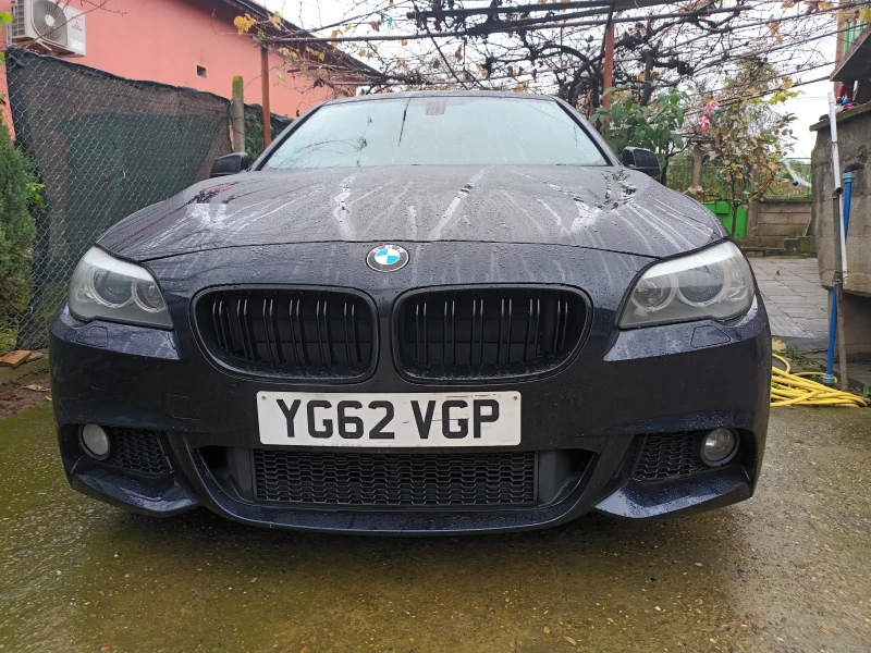 BMW 520  M - sport - 8800 лв. / 4499.37 € - 43715013 1