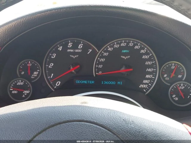 Chevrolet Corvette FULL ИСТОРИЯ* КЛИП НА ДВИГАТЕЛЯ, снимка 7 - Автомобили и джипове - 55576101