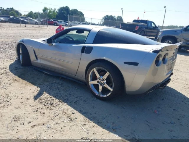 Chevrolet Corvette FULL ИСТОРИЯ* КЛИП НА ДВИГАТЕЛЯ, снимка 3 - Автомобили и джипове - 55576101