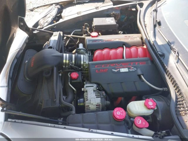 Chevrolet Corvette FULL ИСТОРИЯ* КЛИП НА ДВИГАТЕЛЯ, снимка 10 - Автомобили и джипове - 55576101