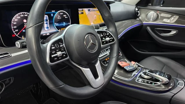Mercedes-Benz E 300 AMG* Burmester360 ��������� ���� HUD K����� ���� | Mobile.bg � ����������� 11