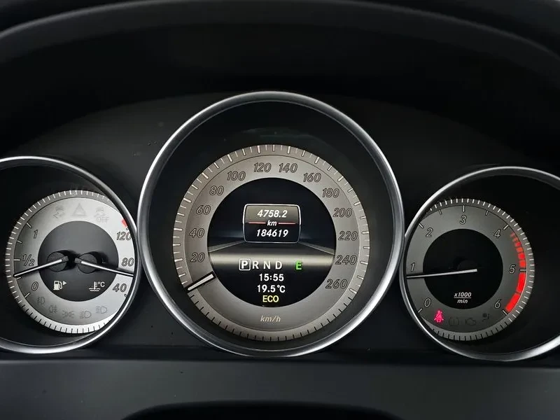 Mercedes-Benz C 220 Cdi Coupe | Mobile.bg � ����������� 8