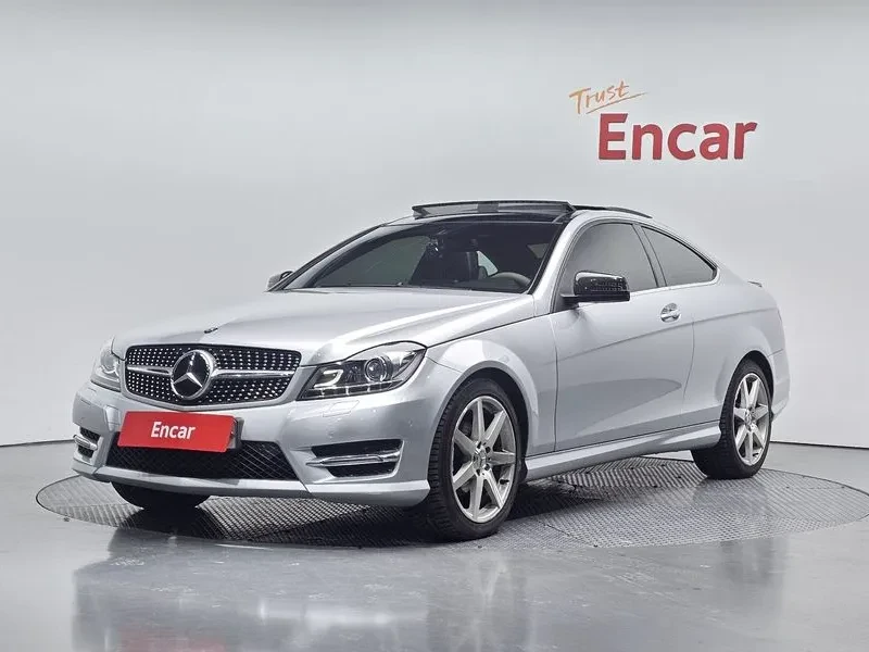 Mercedes-Benz C 220 Cdi Coupe | Mobile.bg � ����������� 1