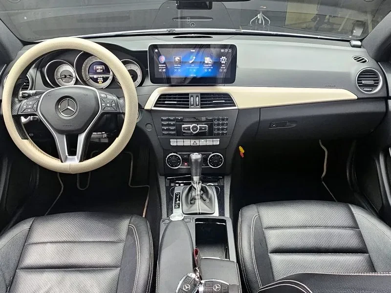 Mercedes-Benz C 220 Cdi Coupe | Mobile.bg � ����������� 7
