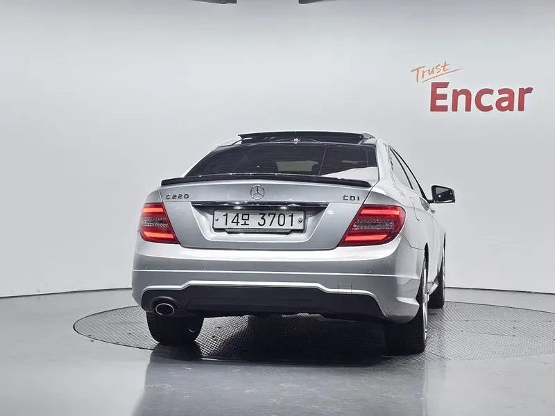 Mercedes-Benz C 220 Cdi Coupe | Mobile.bg � ����������� 4
