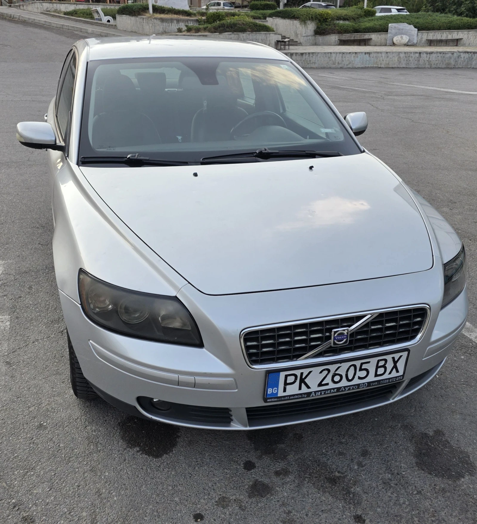 Volvo S40, снимка 1