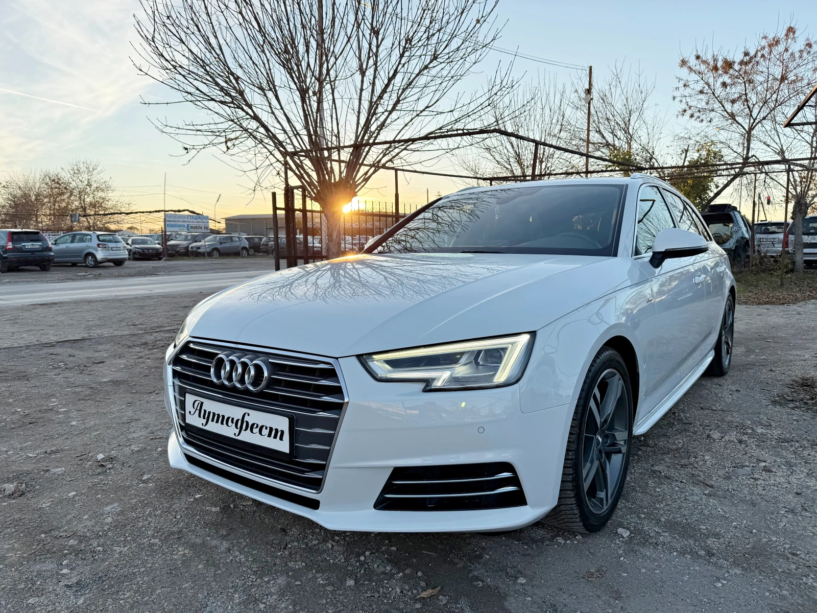 Audi A4 2.0TDI SLine , снимка 1