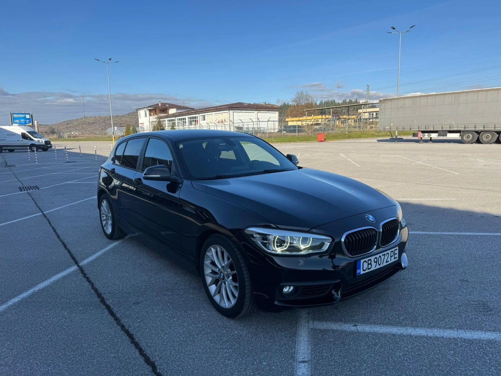 BMW 120, снимка 1