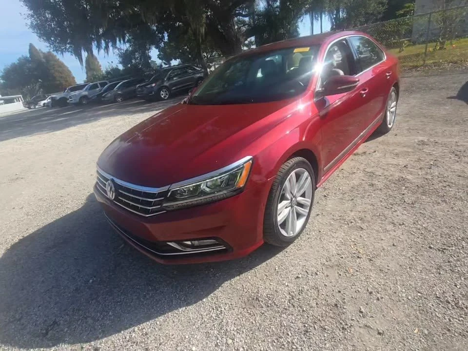 VW Passat, снимка 1