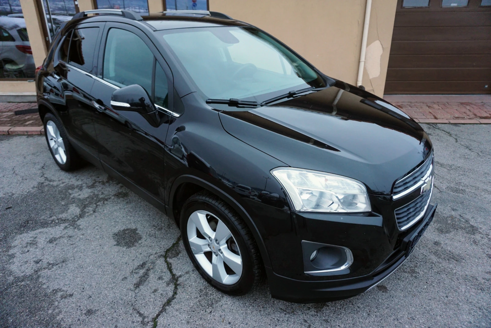 Chevrolet Trax 1.7 LTZ - изображение 2