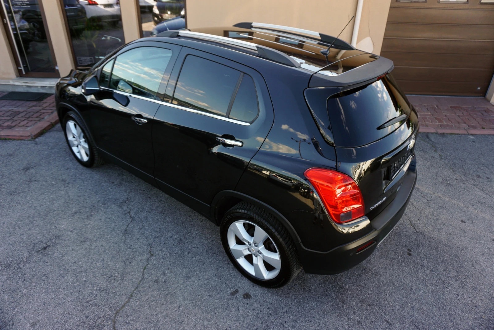 Chevrolet Trax 1.7 LTZ - изображение 4