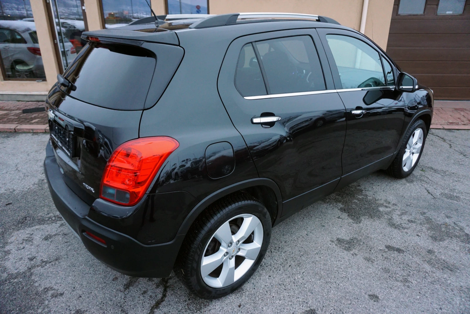 Chevrolet Trax 1.7 LTZ - изображение 3