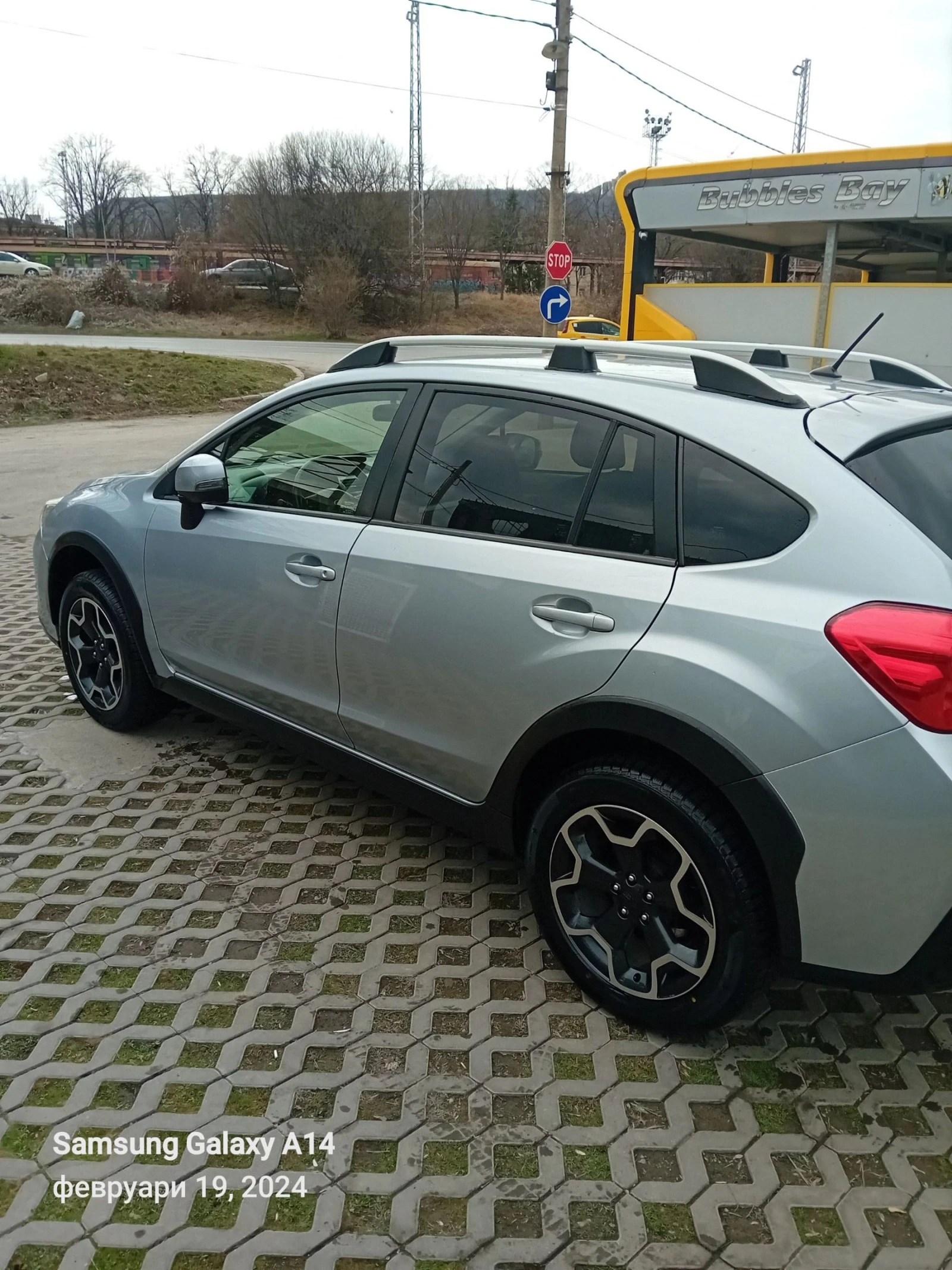 Subaru XV  - изображение 2