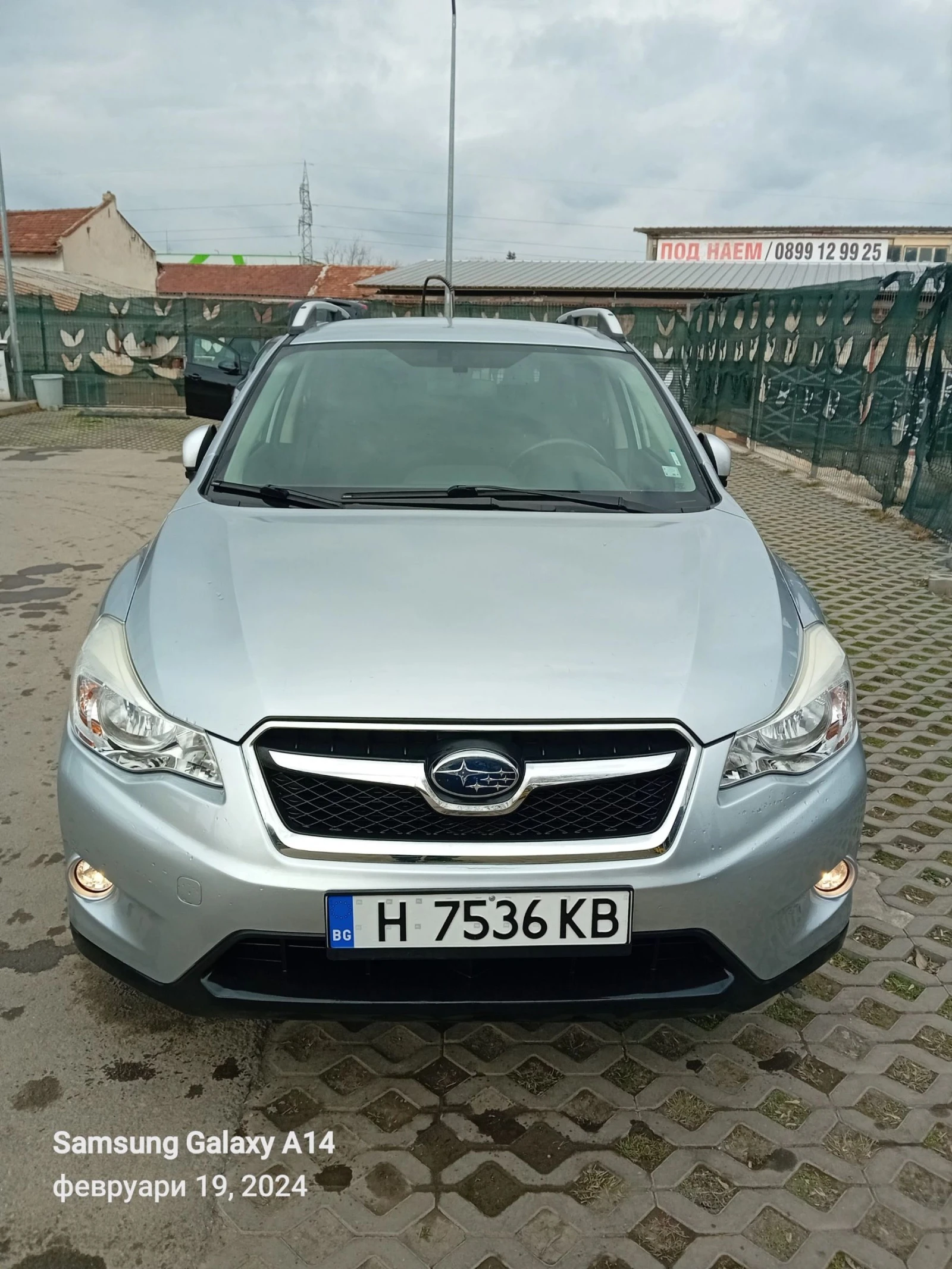 Subaru XV  - изображение 2