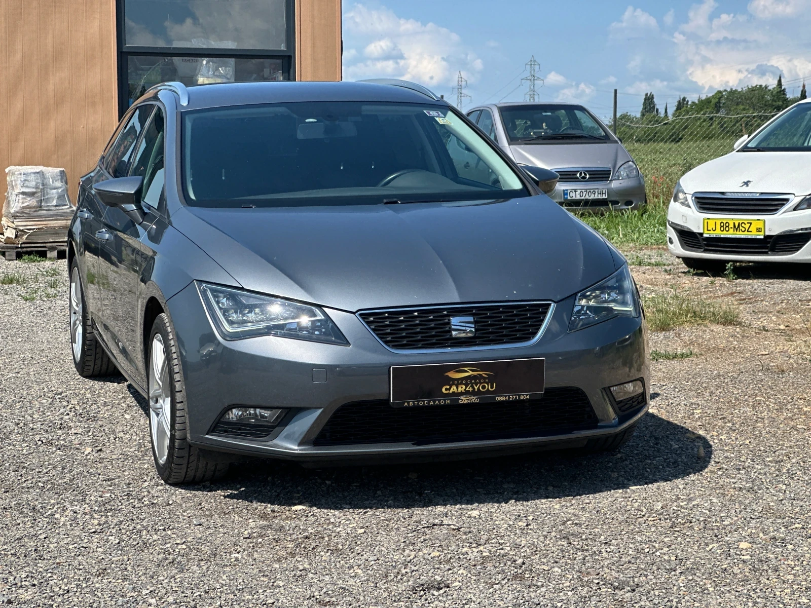 Seat Leon Full Led Automatic  - изображение 3