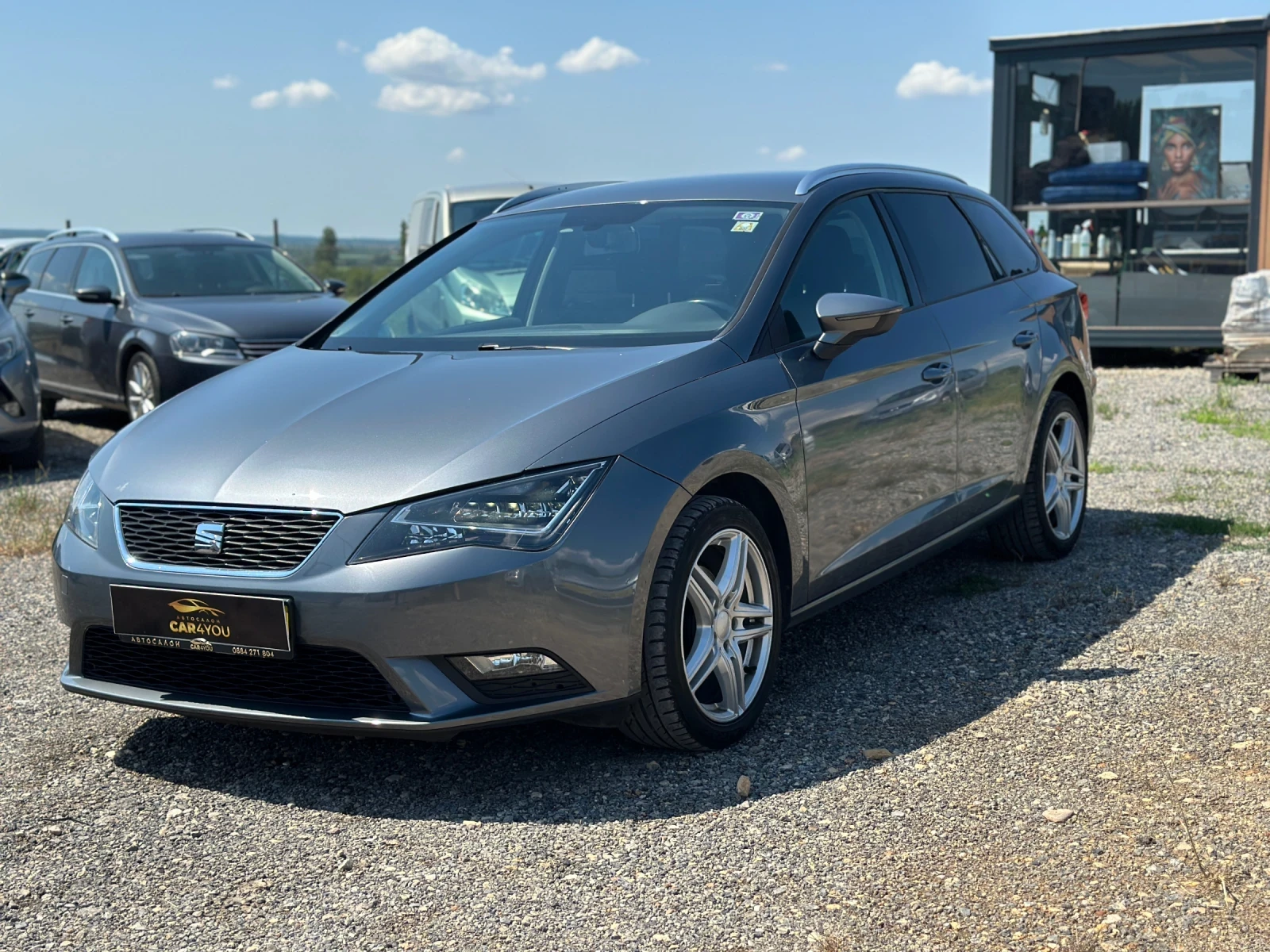 Seat Leon Full Led Automatic  - [1] 