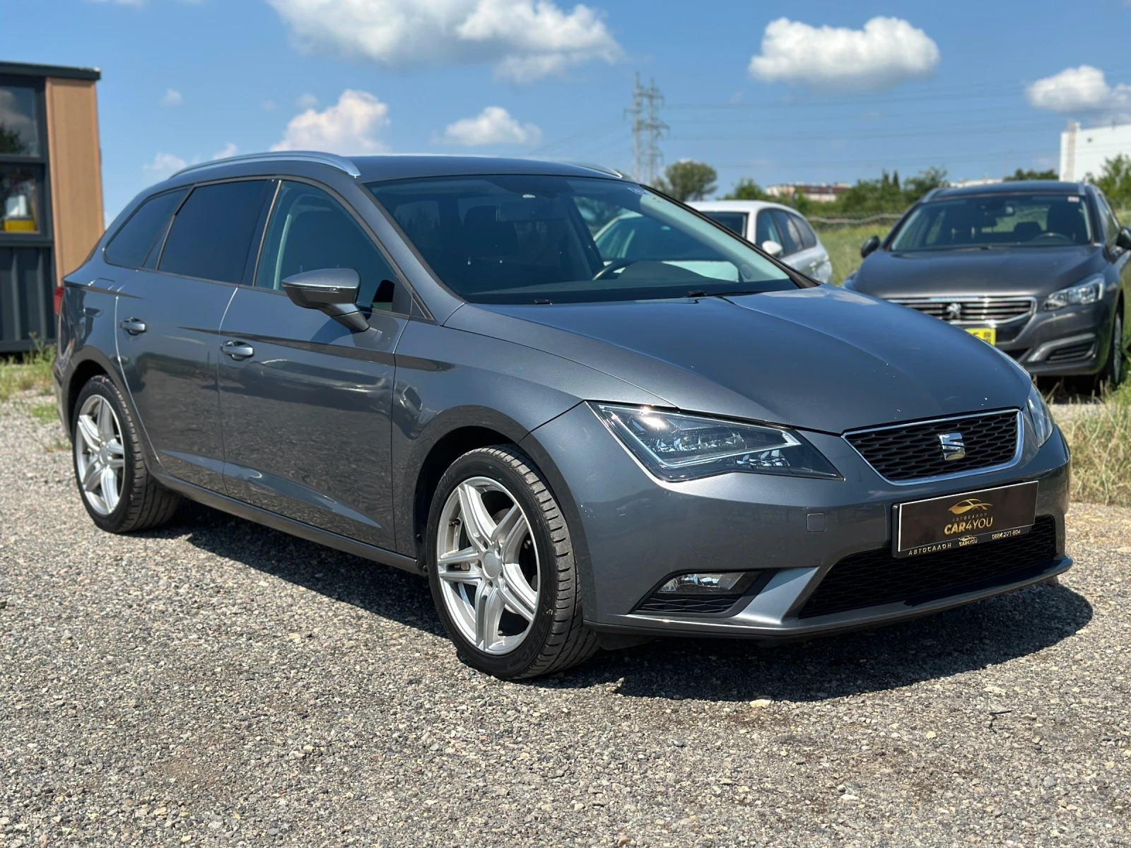 Seat Leon Full Led Automatic  - изображение 2