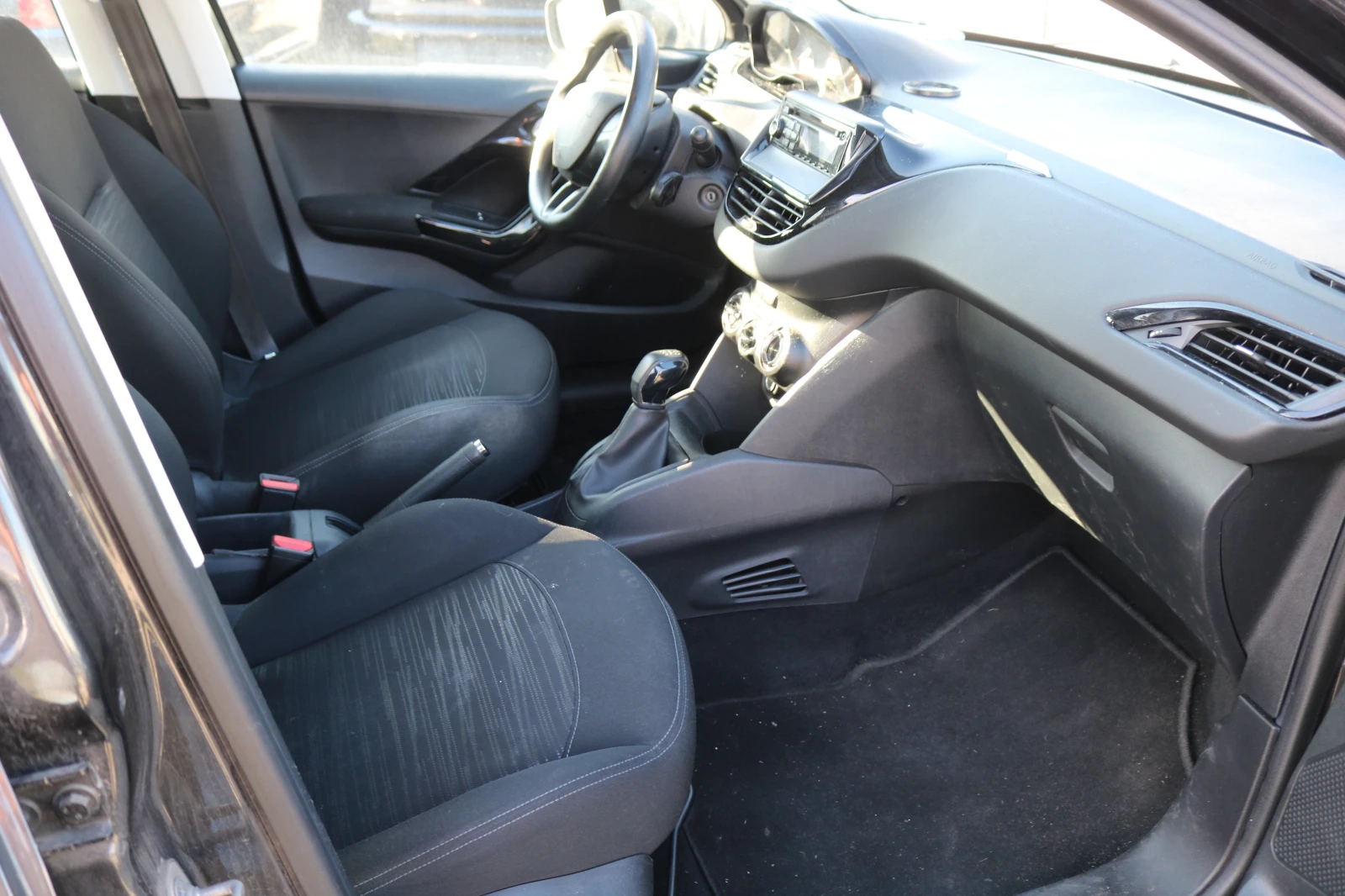 Peugeot 208 1.4 90 к.с. НА ЧАСТИ | Mobile.bg — изображение 13