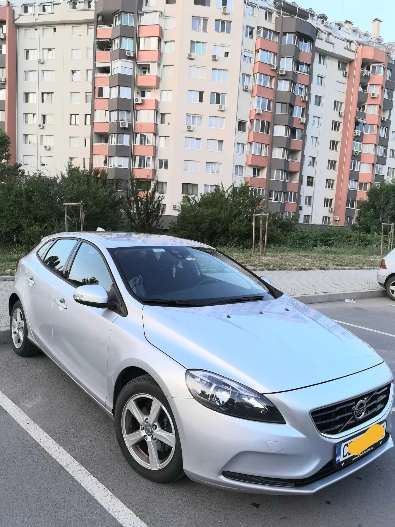 Volvo V40 D2, 1, 6 - изображение 8