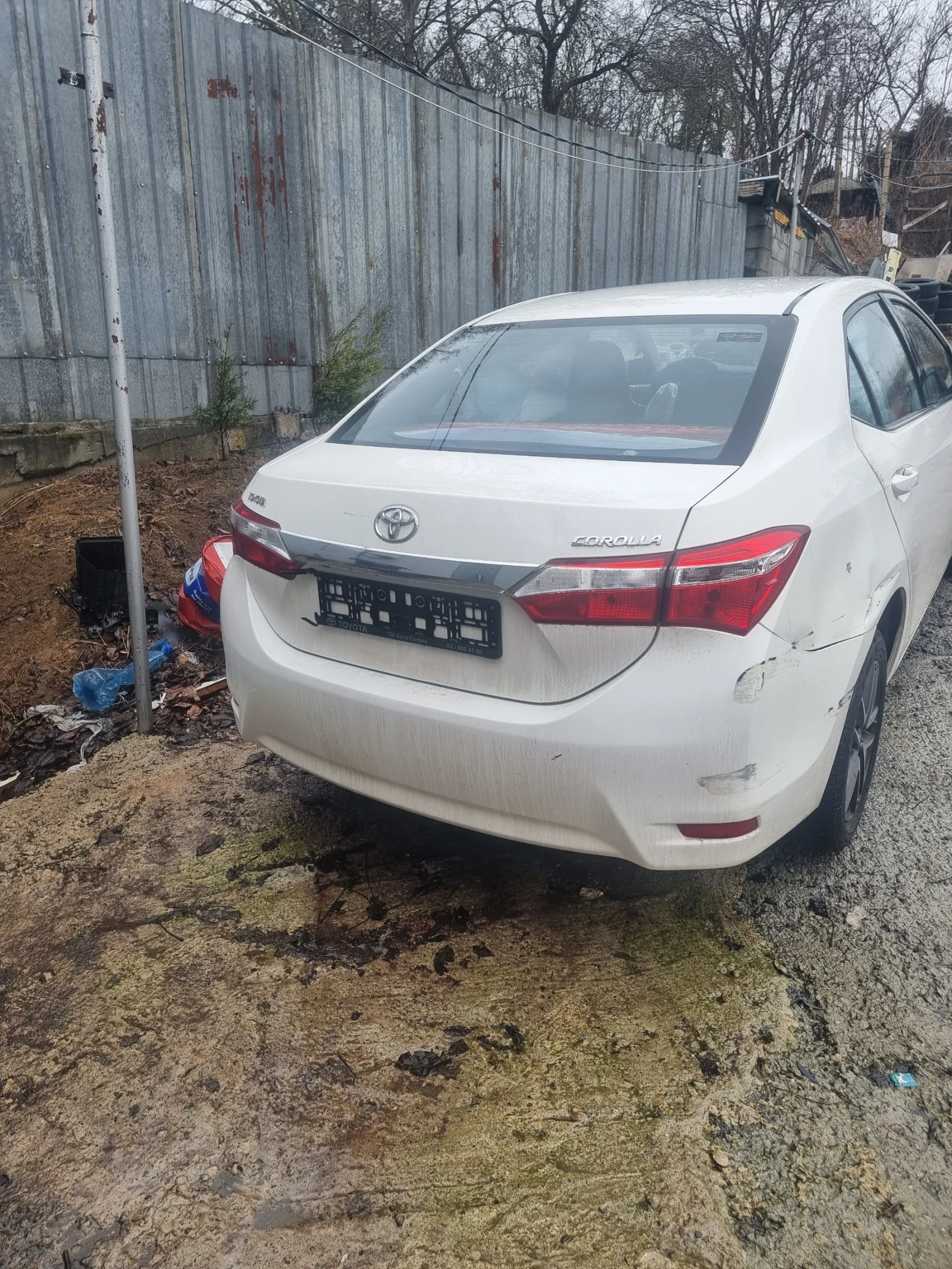 Toyota Corolla 1600VVTI | Mobile.bg   1