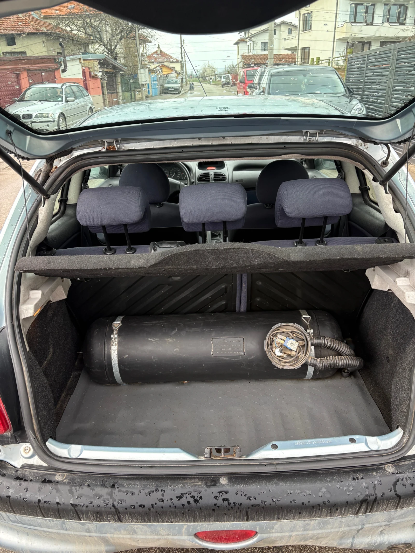 Peugeot 206 1.1LPG - изображение 7