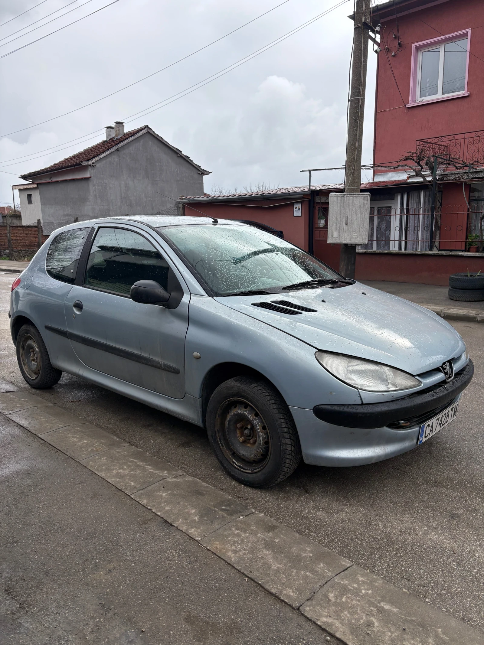 Peugeot 206 1.1LPG - изображение 2