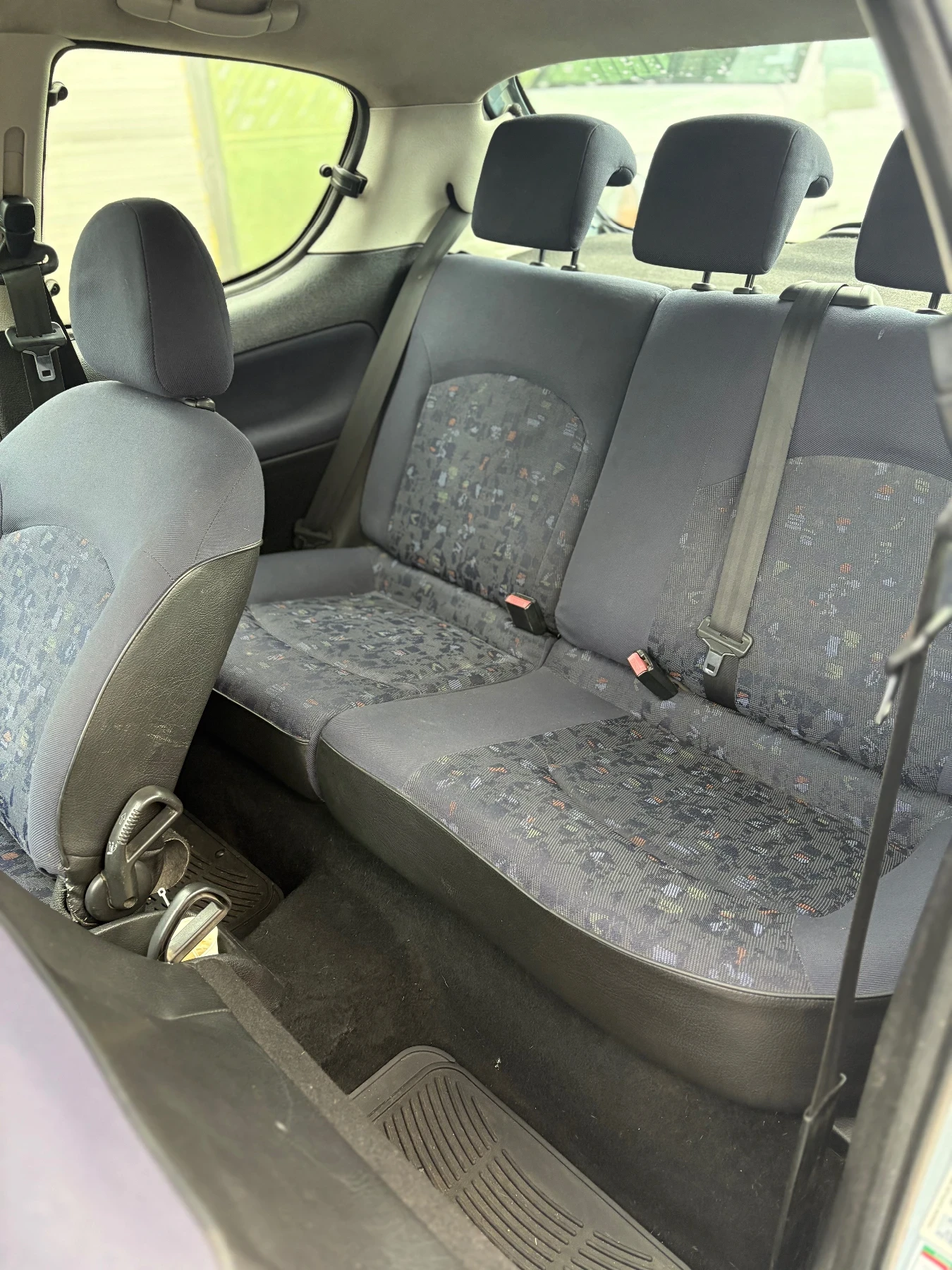 Peugeot 206 1.1LPG - изображение 6