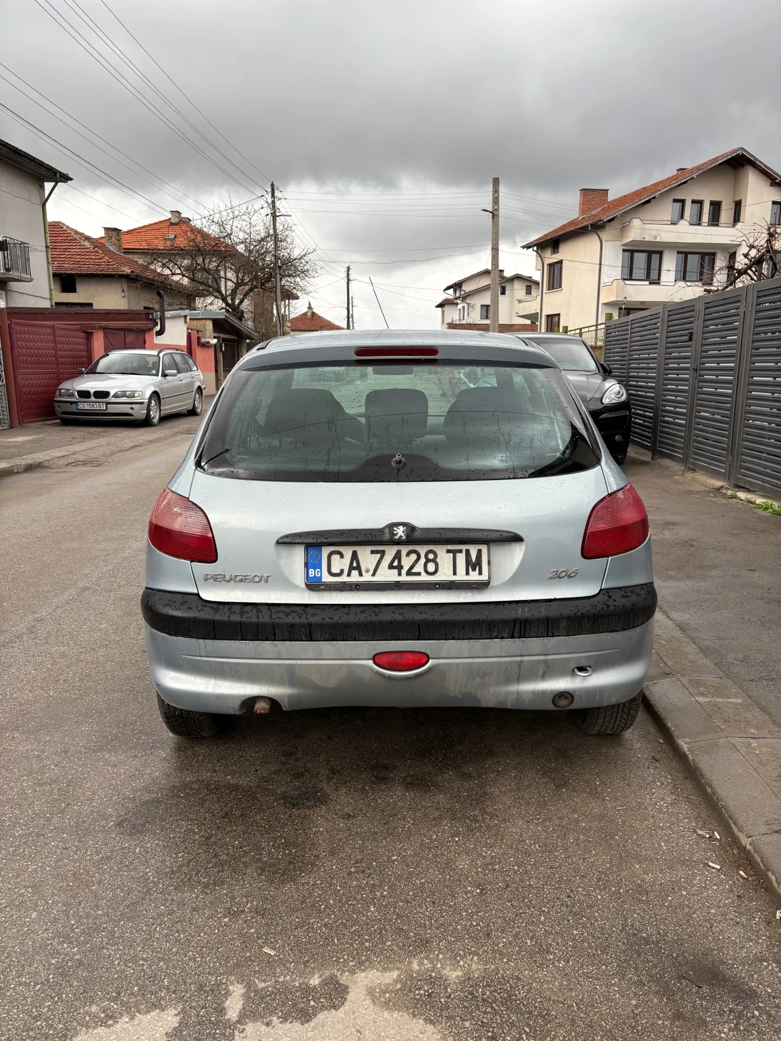Peugeot 206 1.1LPG - изображение 4