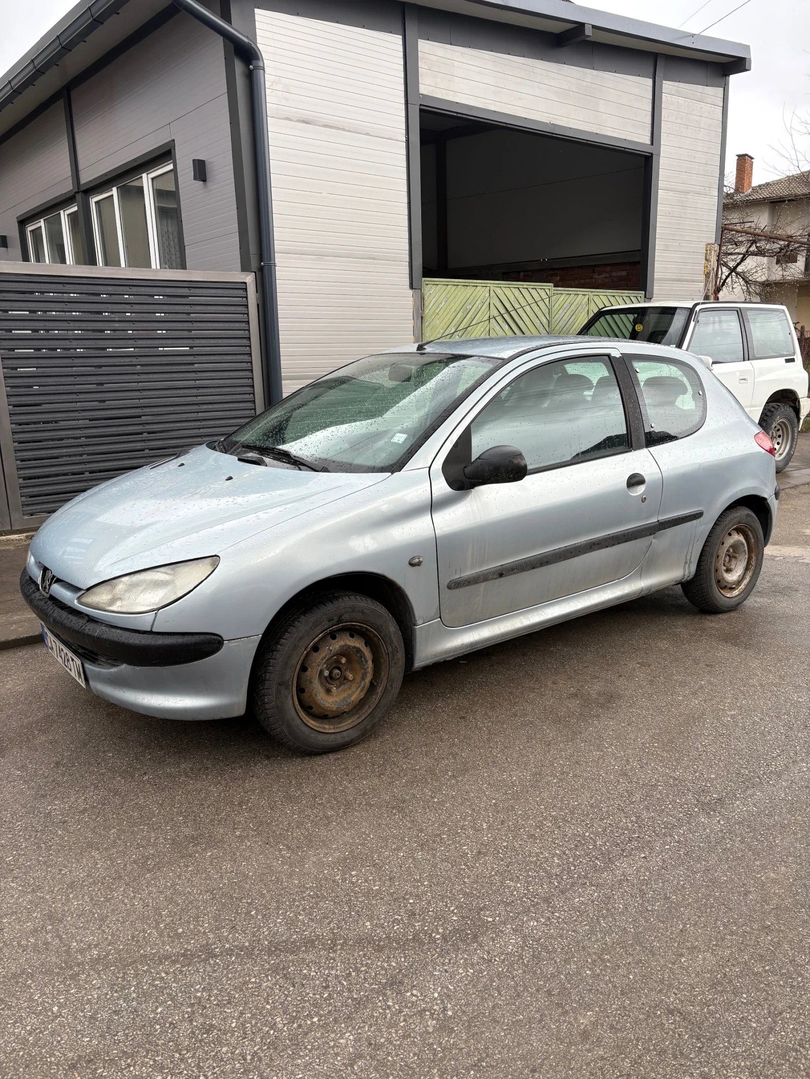 Peugeot 206 1.1LPG - изображение 3