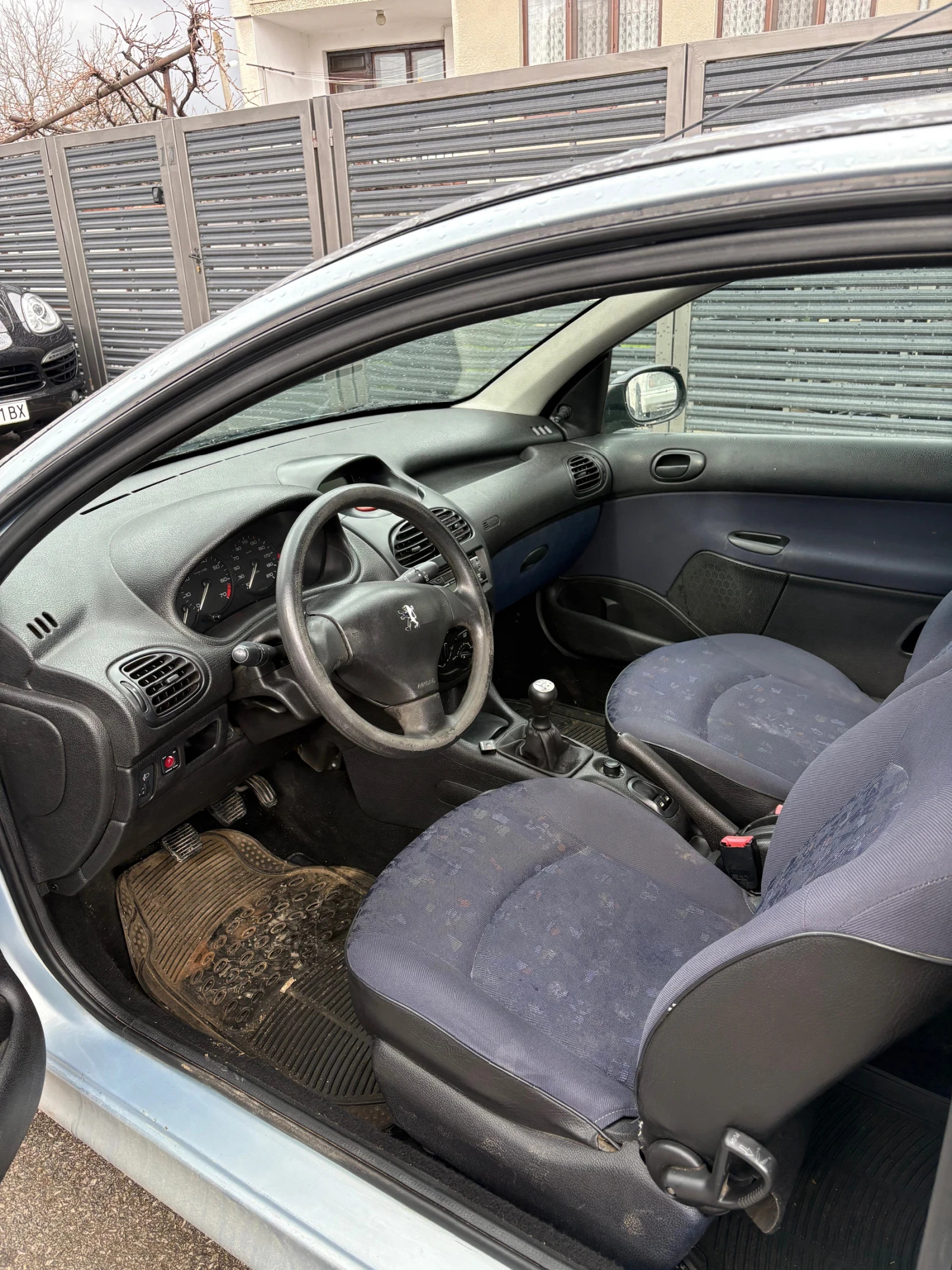 Peugeot 206 1.1LPG - изображение 5