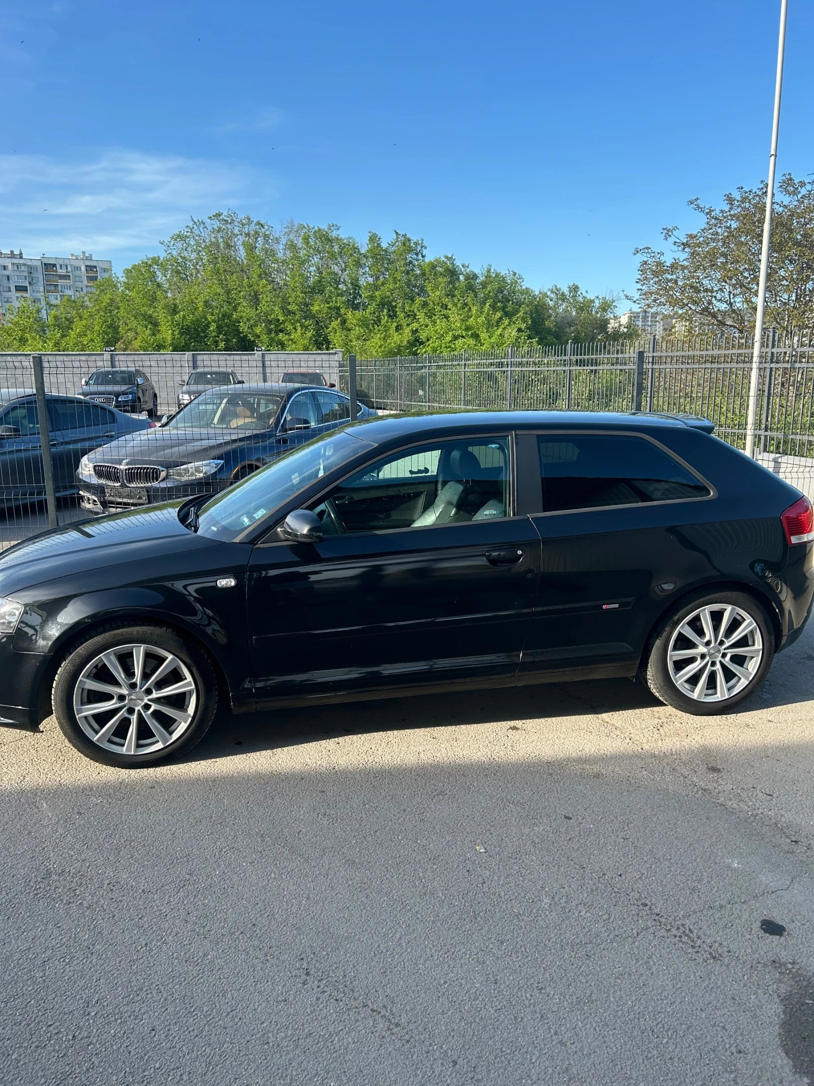 Audi A3 2.0 TFSI QUATTRO - изображение 4