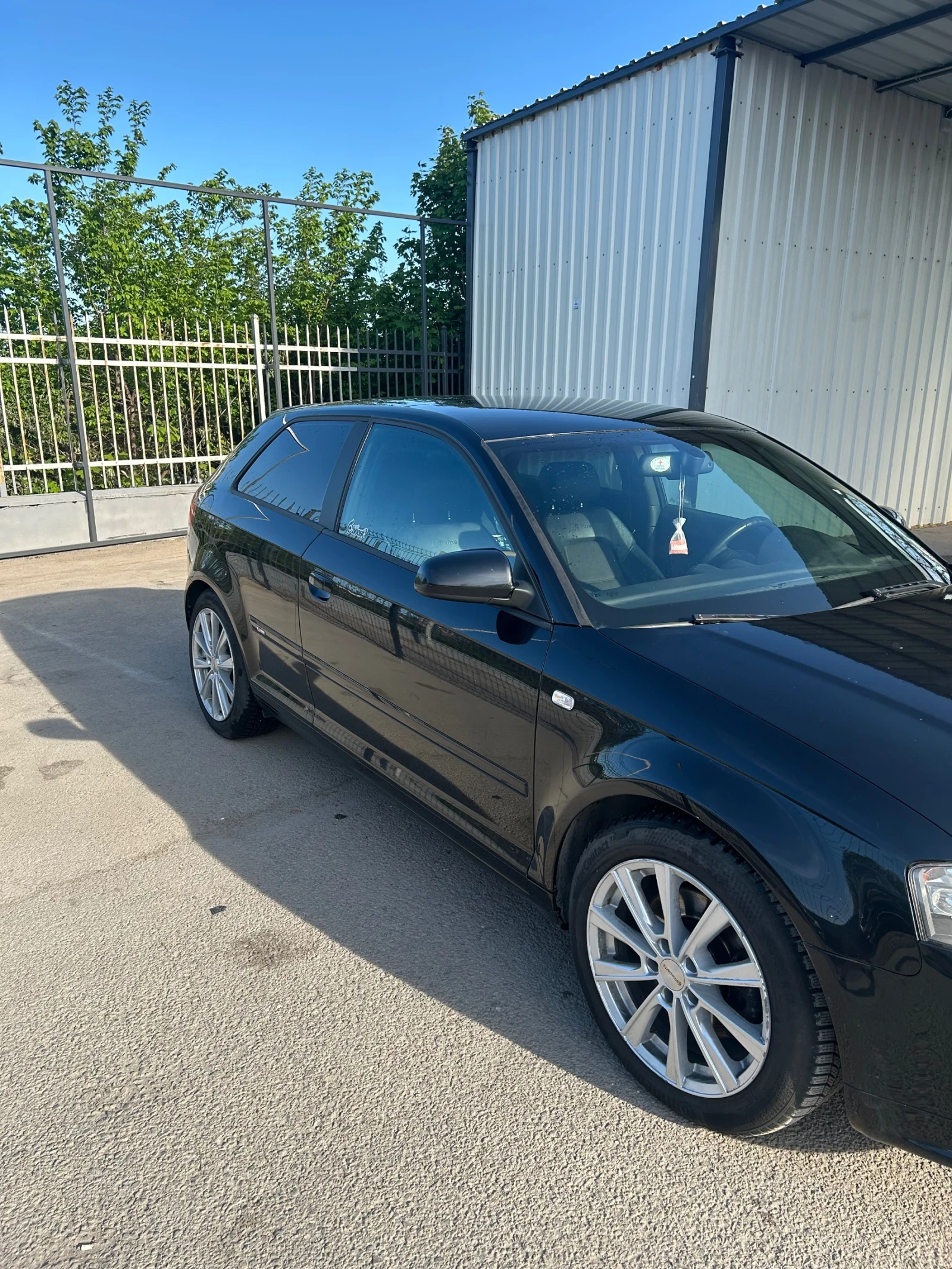 Audi A3 2.0 TFSI QUATTRO - изображение 6